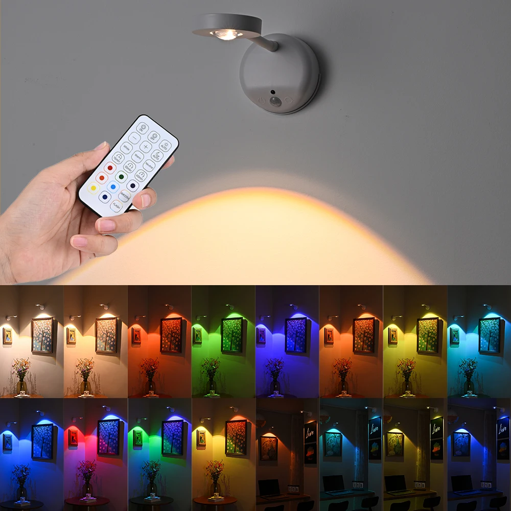 Set di lampade da parete a LED - Photography Lighting Wall recensione e prezzo