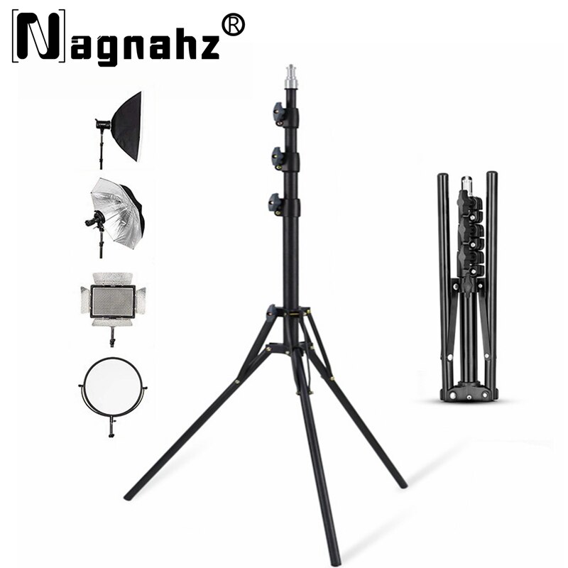 NAGNAHZ 78 ''illuminazione fot - Photography Lighting Handheld recensione e prezzo