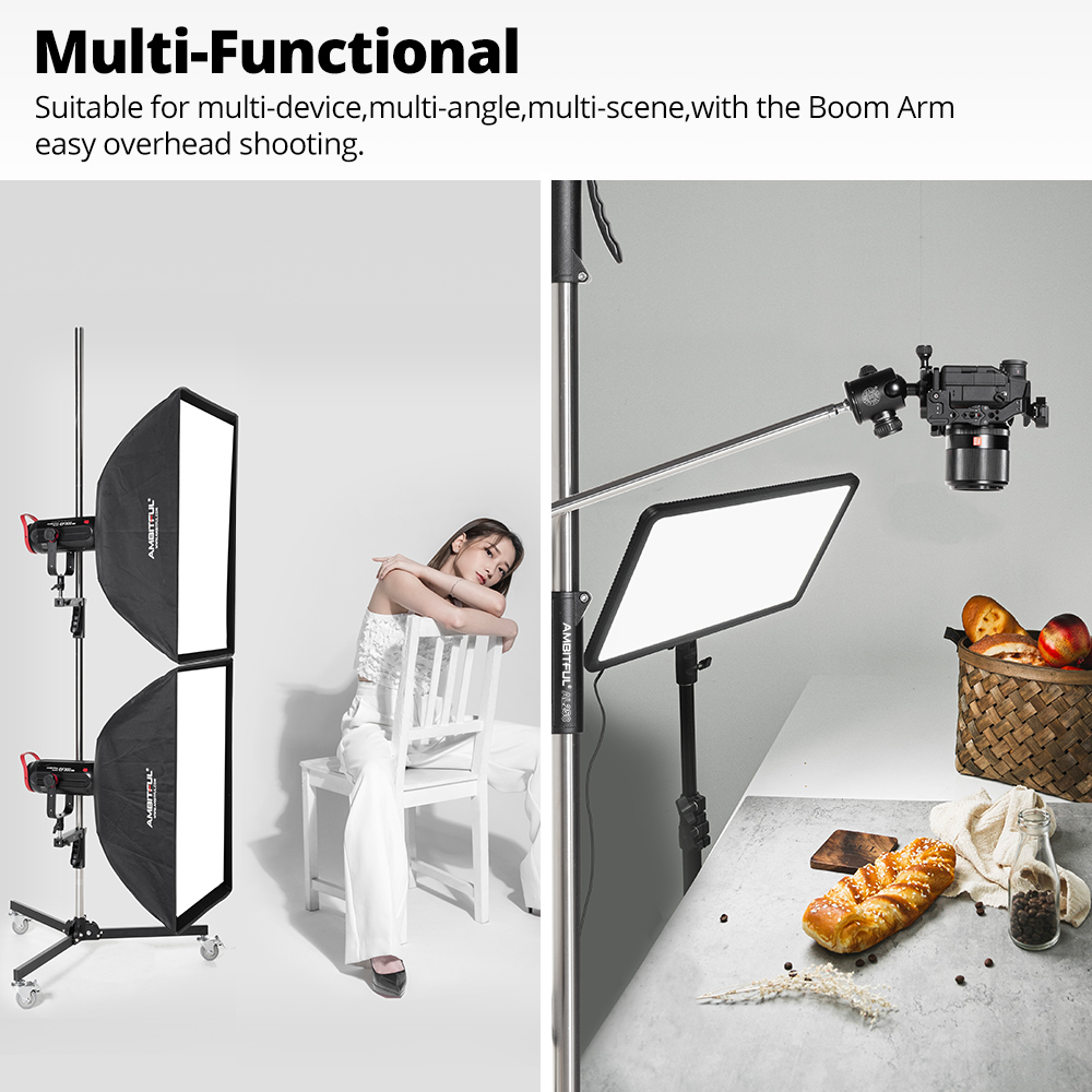 Stativo per luci Ambitful AL25 - Photography Lighting Meter recensione e prezzo