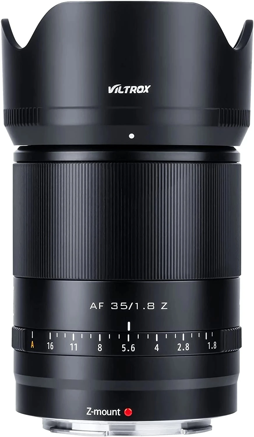 NUOVO VILTROX AF 35mm F1.8 Obi - Nikon Camera Z50 recensione e prezzo