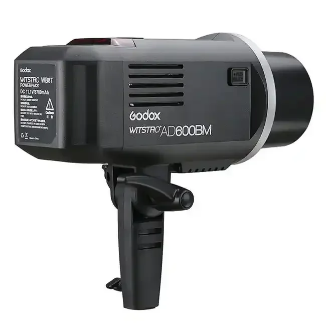 Flash da studio portatile 2026 - Photography With Lighting recensione e prezzo