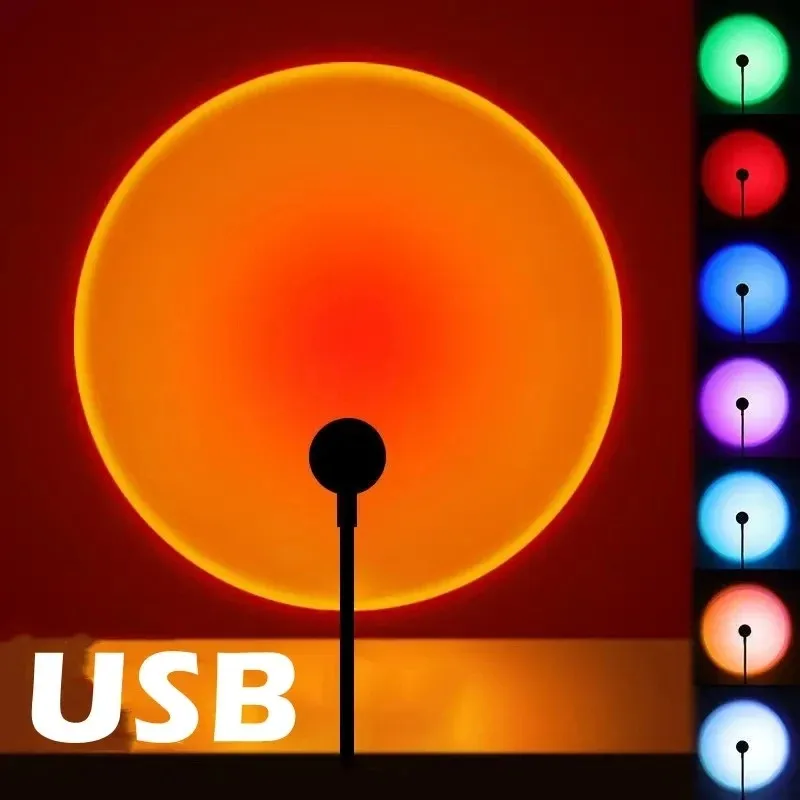 Lampada da proiezione USB Tram - Photography Lighting Wall recensione e prezzo