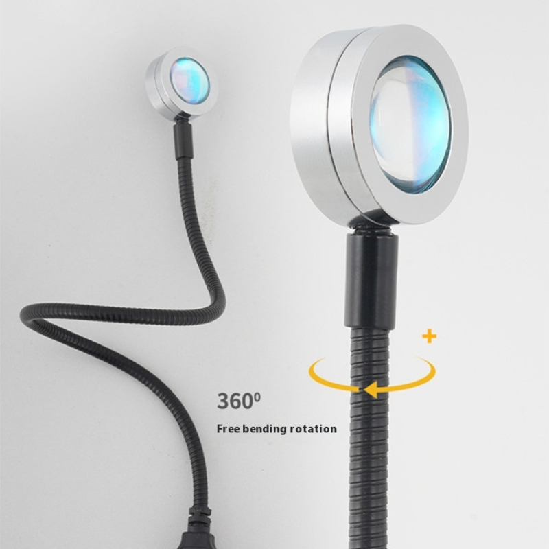 Lampada da proiezione USB Tram - Photography Lighting Wall recensione e prezzo