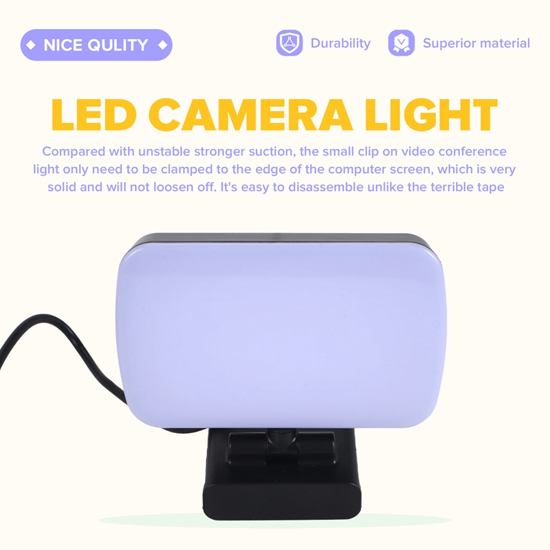 Mini Luce Video per Conferenze - Photography With Lighting recensione e prezzo