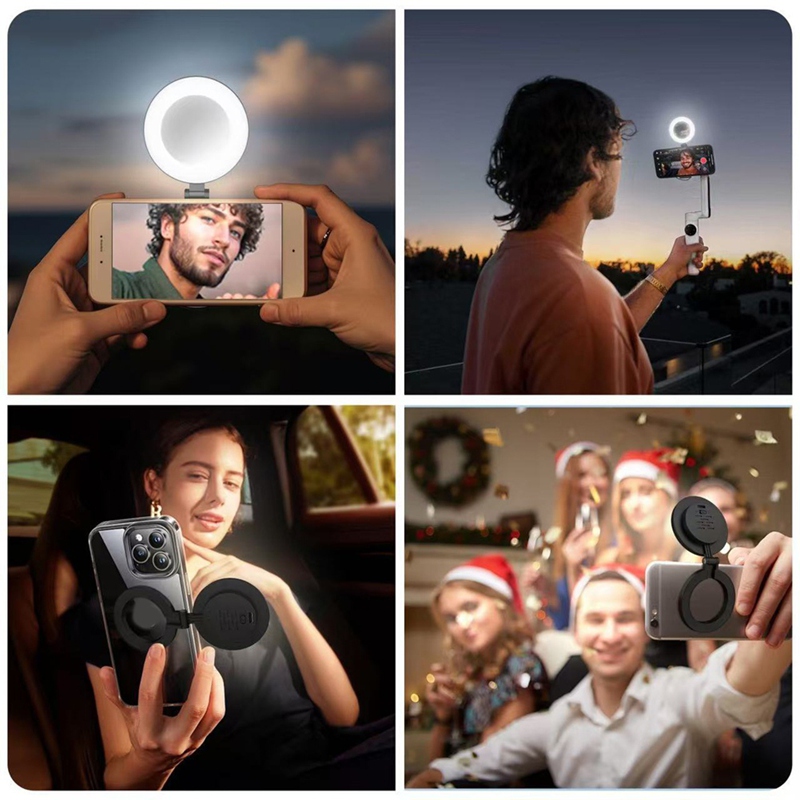 Mini luce tascabile magnetica  - Photography With Lighting recensione e prezzo