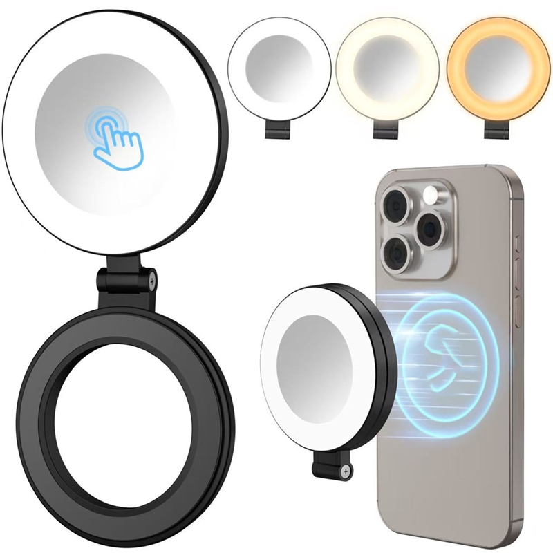 Mini luce tascabile magnetica  - Photography With Lighting recensione e prezzo