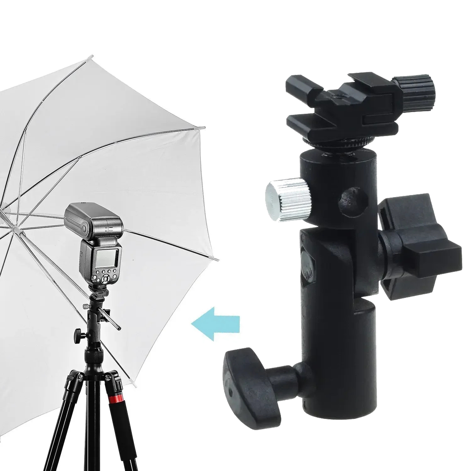 Flash Light supporto universal - Photography Lighting Style recensione e prezzo