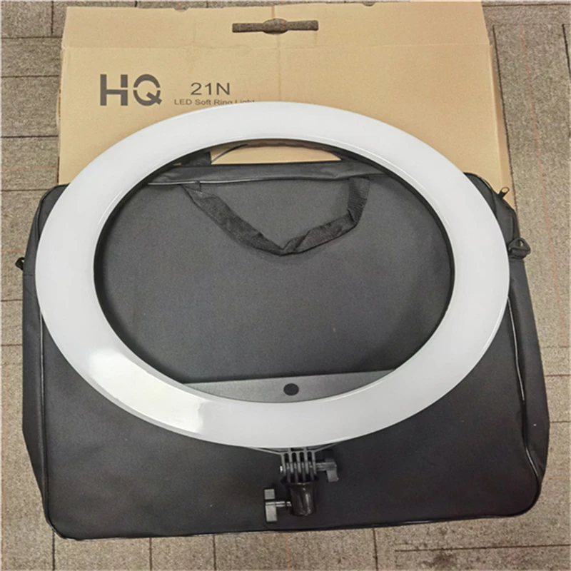 923HOT HQ-21N Luce ad Anello L - Photography With Lighting recensione e prezzo