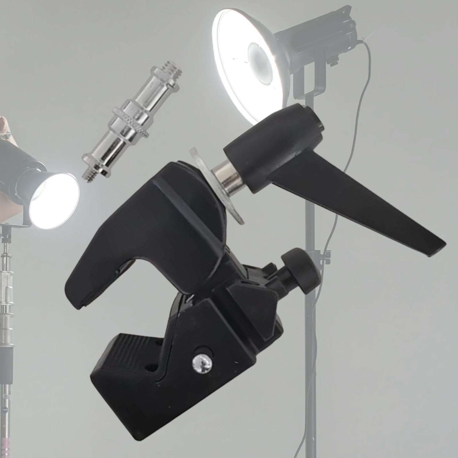 Morsetto per luce fotografica  - Photography Lighting Mounting Hardware recensione e prezzo