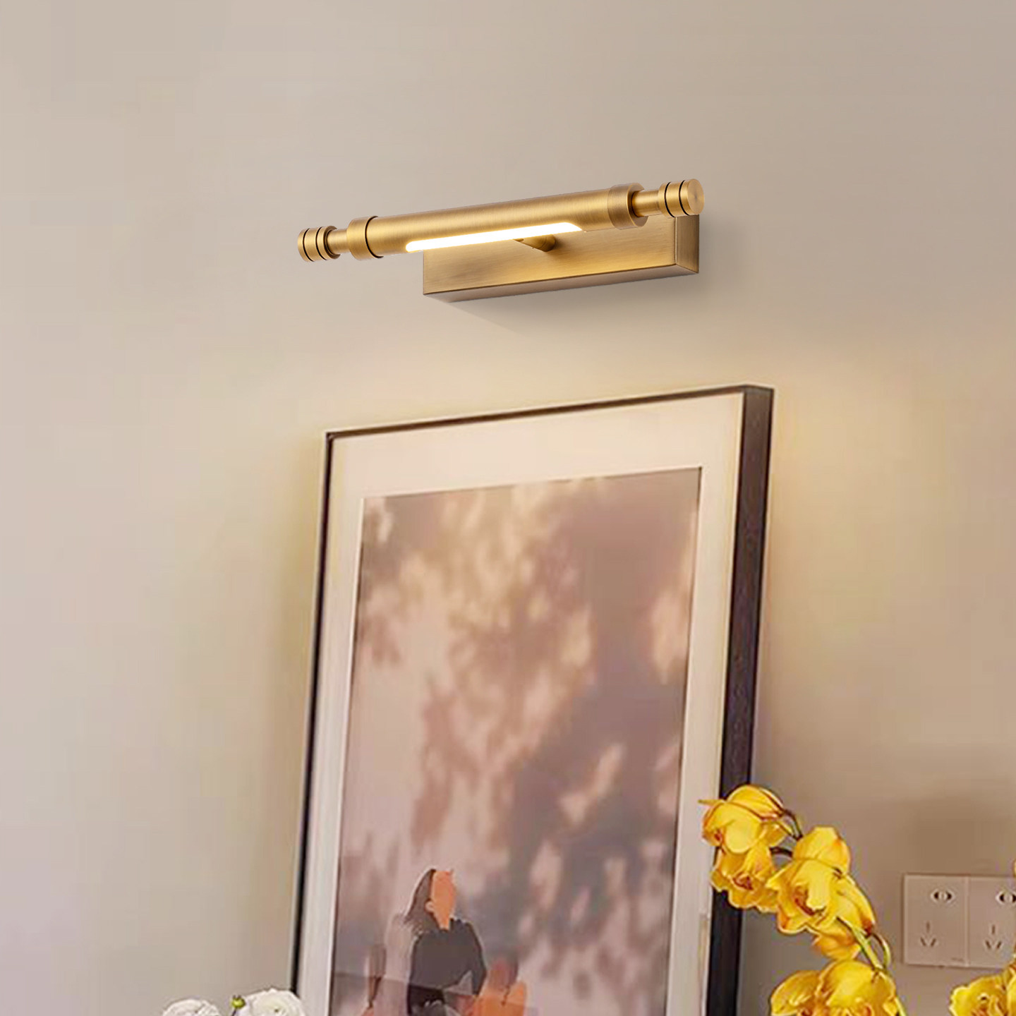Lampada da Parete LED Retrò, L - Photography Lighting Wall recensione e prezzo