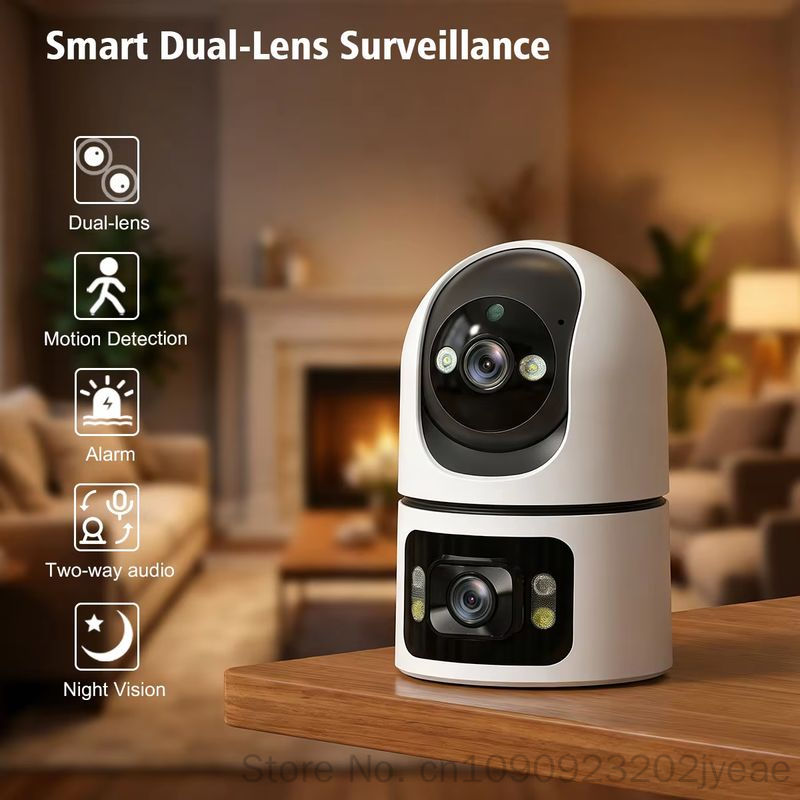 Telecamera WiFi Wireless ad Al - Photography Lighting Definition recensione e prezzo