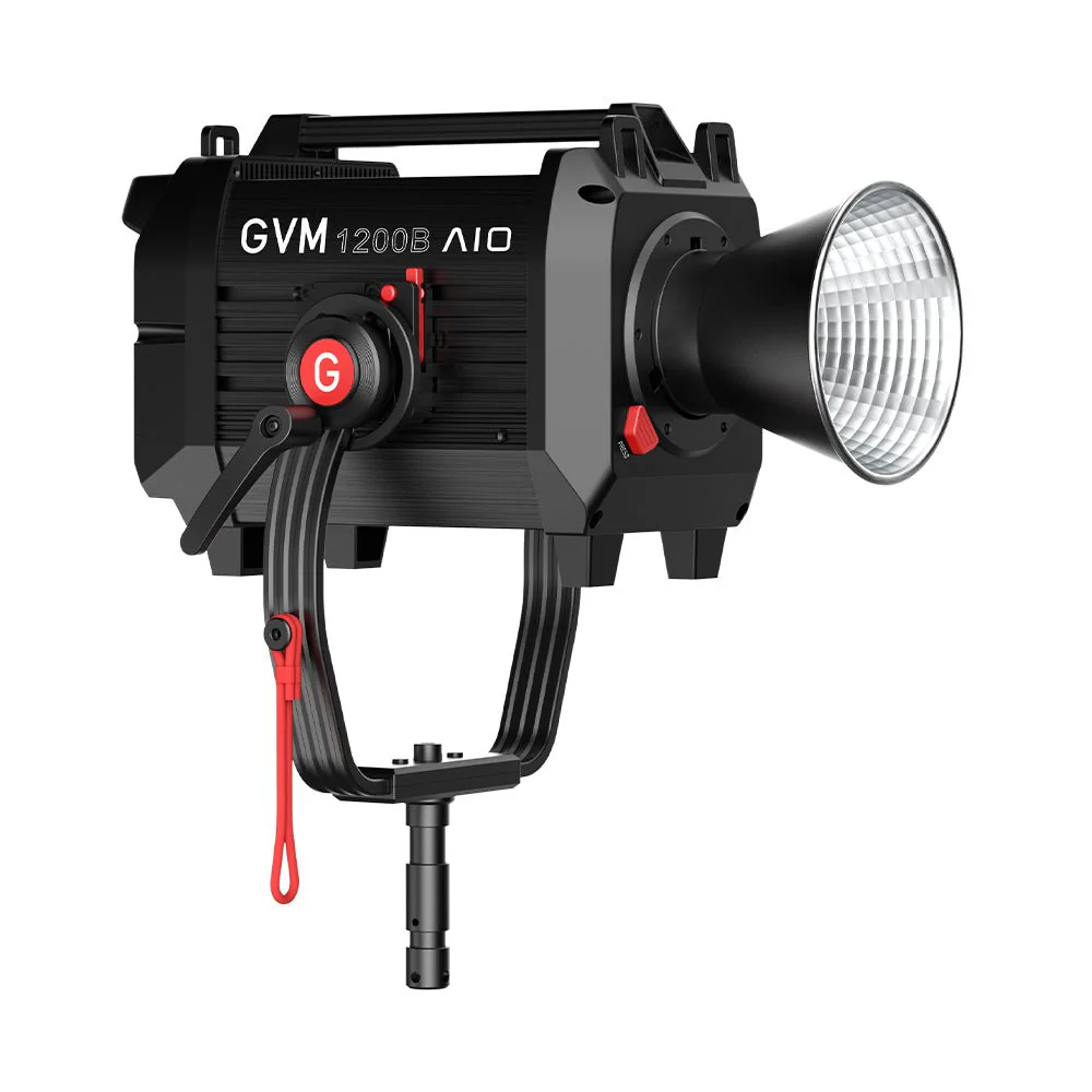 GVM SD1200B AIO 1200W Faretto  - Photography With Lighting recensione e prezzo