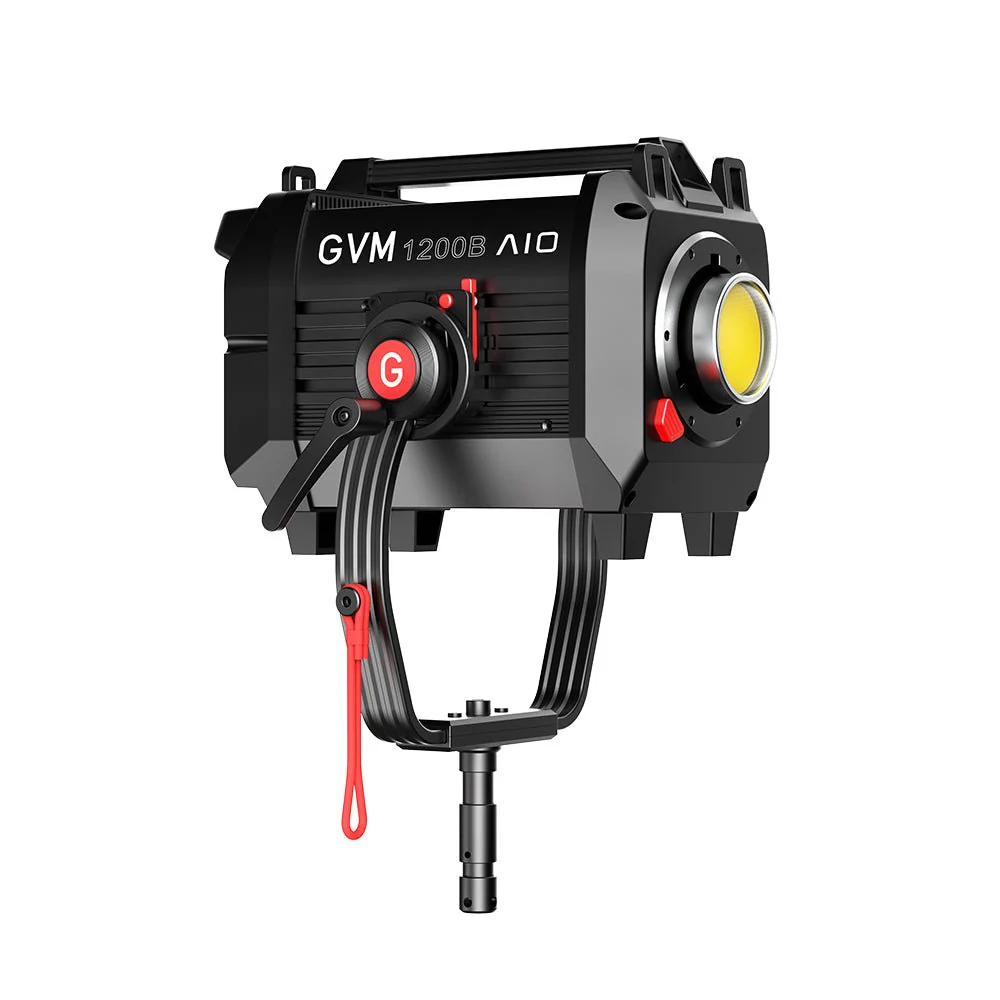 GVM SD1200B AIO 1200W Faretto  - Photography With Lighting recensione e prezzo