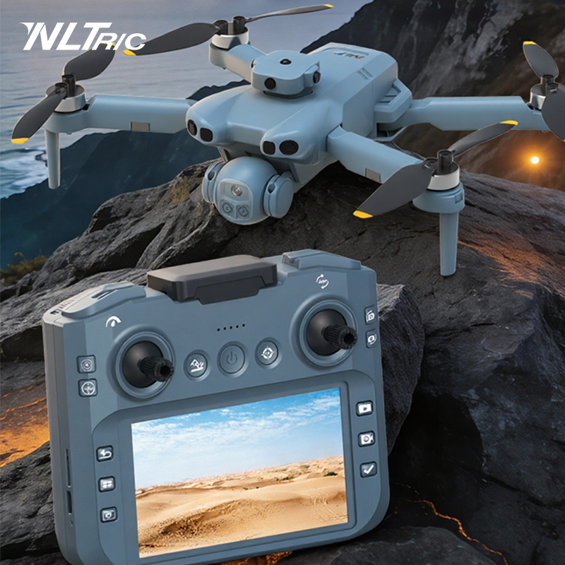 ZD018 Drone con schermo da 4,5 - Photography Lighting Beginners recensione e prezzo