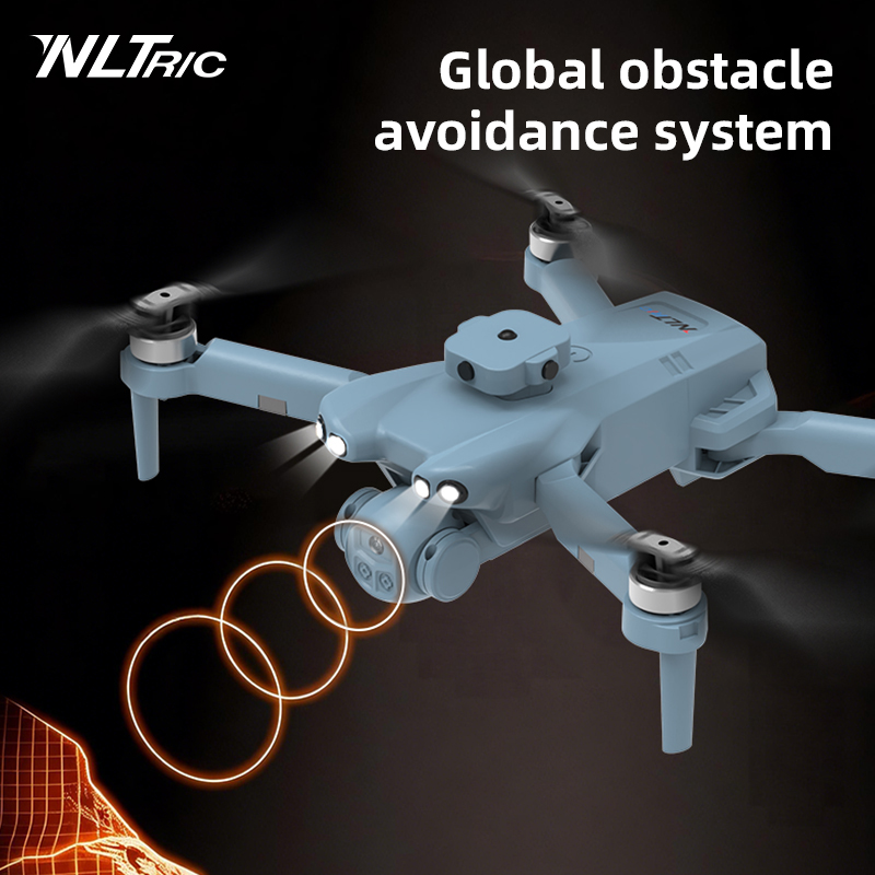 ZD018 Drone con schermo da 4,5 - Photography Lighting Beginners recensione e prezzo