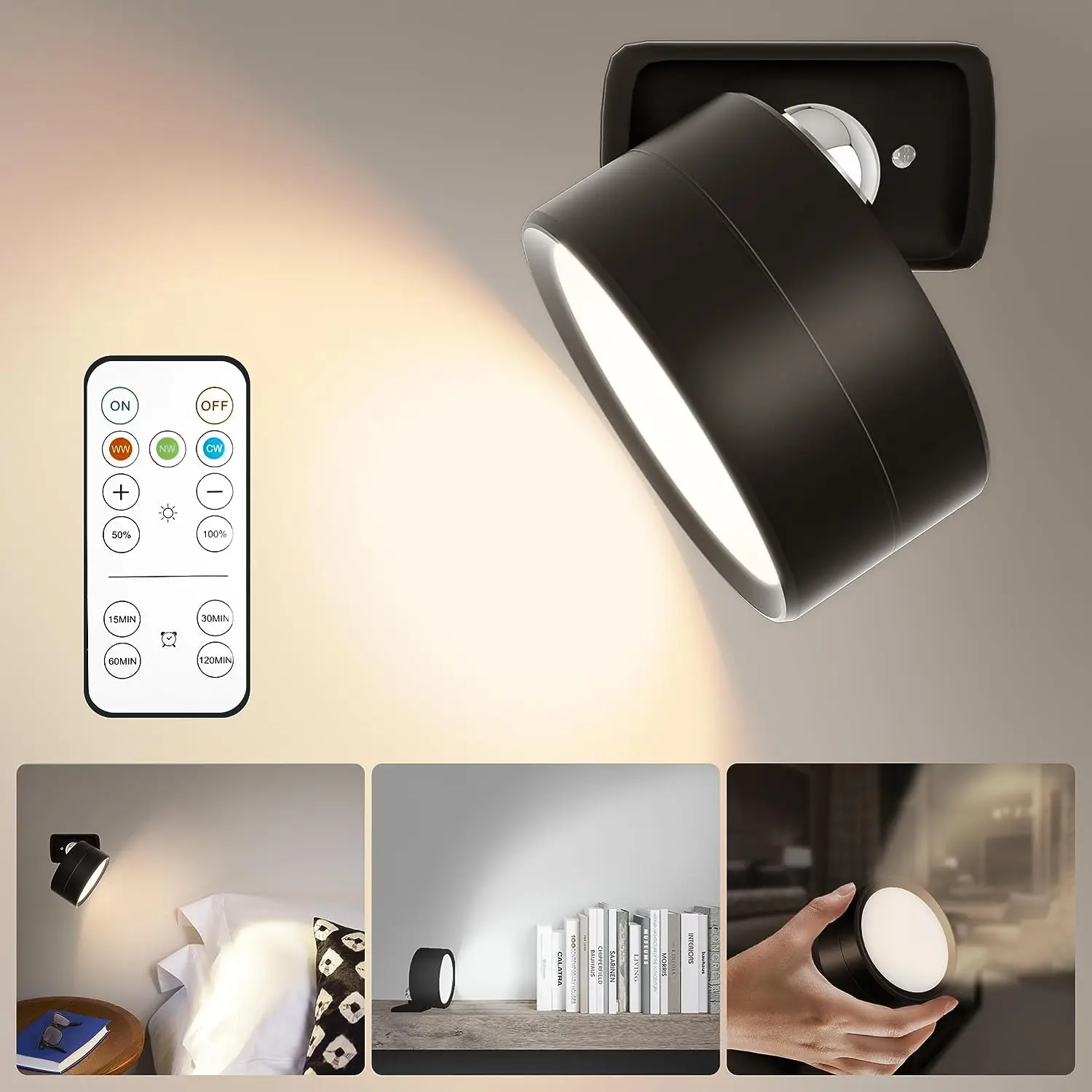 Lampada da parete magnetica a  - Photography Lighting Wall recensione e prezzo