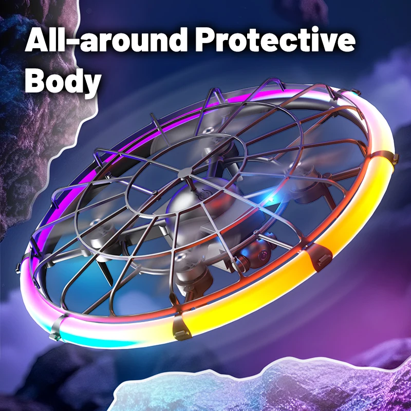 Drone RC JJRC H145 UFO con Dop - Photography Lighting For Outdoors recensione e prezzo