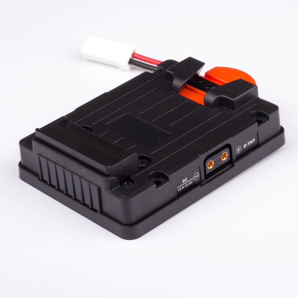 D-tap DTAP PTAP P-TAP portatil - Photography Lighting Handheld recensione e prezzo