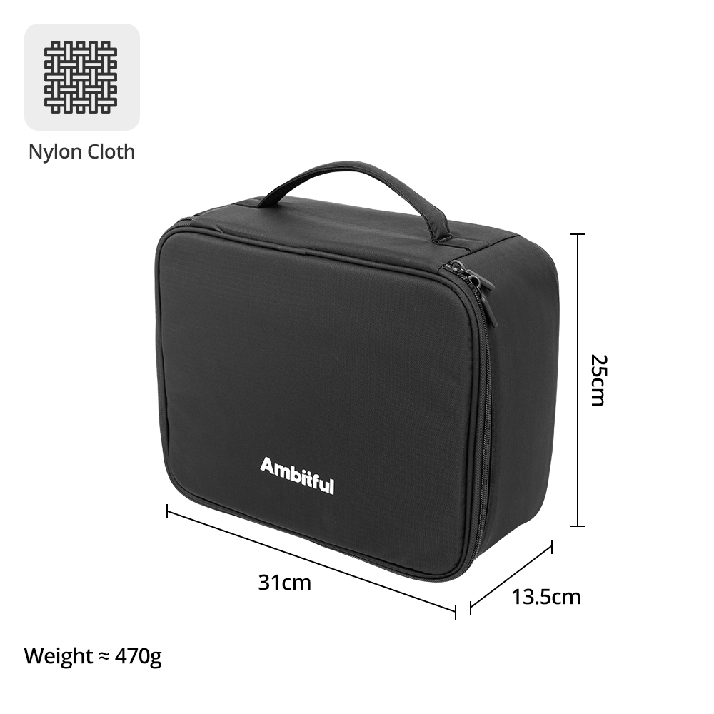 Borsa multifunzionale Ambitful - Photography With Lighting recensione e prezzo