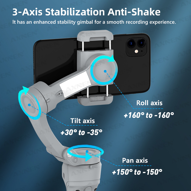 Stabilizzatore cardanico porta - Photography Lighting Handheld recensione e prezzo
