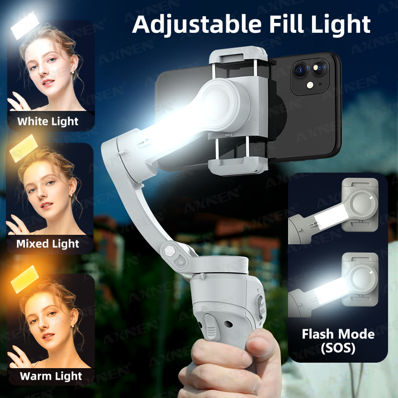 Stabilizzatore cardanico porta - Photography Lighting Handheld recensione e prezzo