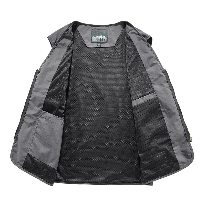Gilet Estivo B&C per Uomo, Alt - Photography Lighting Style recensione e prezzo