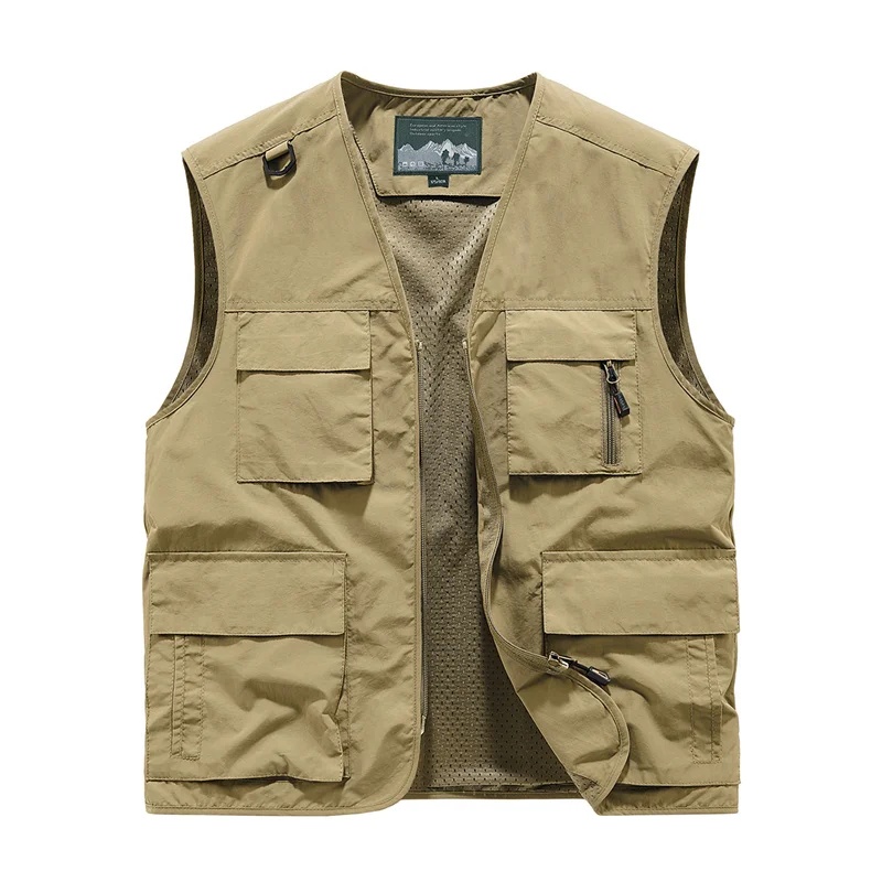Gilet Estivo B&C per Uomo, Alt - Photography Lighting Style recensione e prezzo