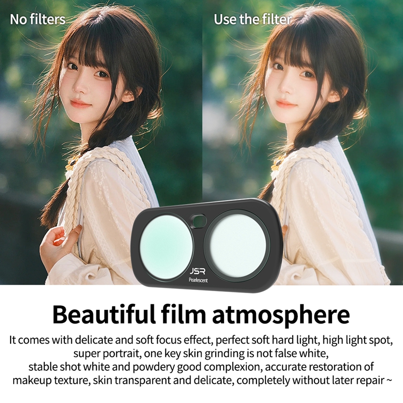 Per Insta 360 Luna, filtro per - Photography Lighting Definition recensione e prezzo