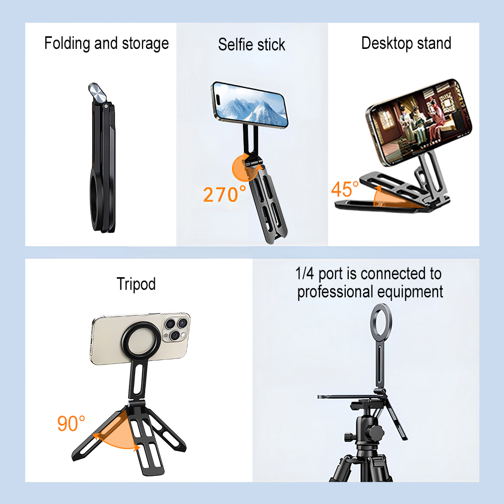 Supporto Magnetico per Telefon - Photography With Lighting recensione e prezzo