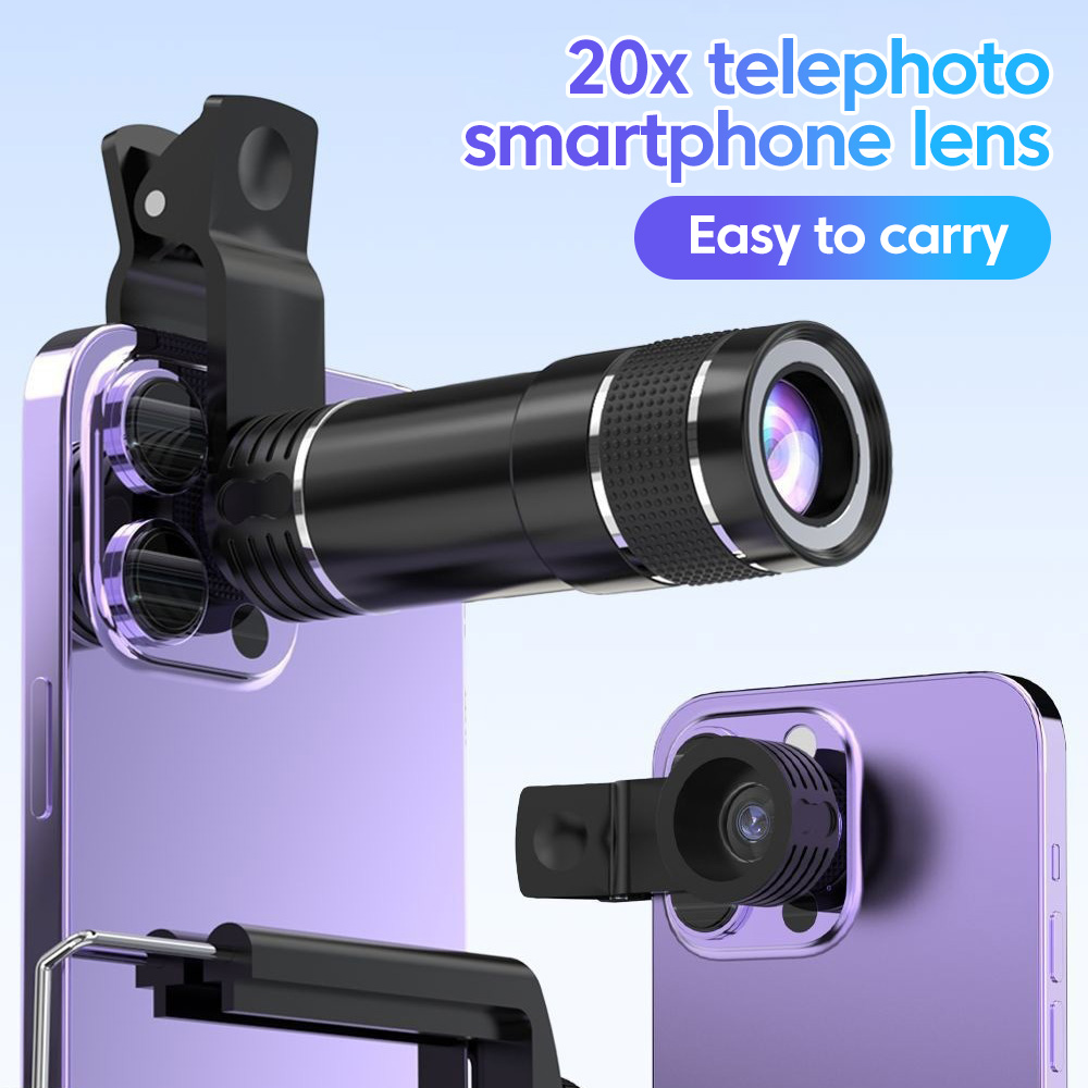 Obiettivo Teleobiettivo Univer - Photography Lighting Definition recensione e prezzo
