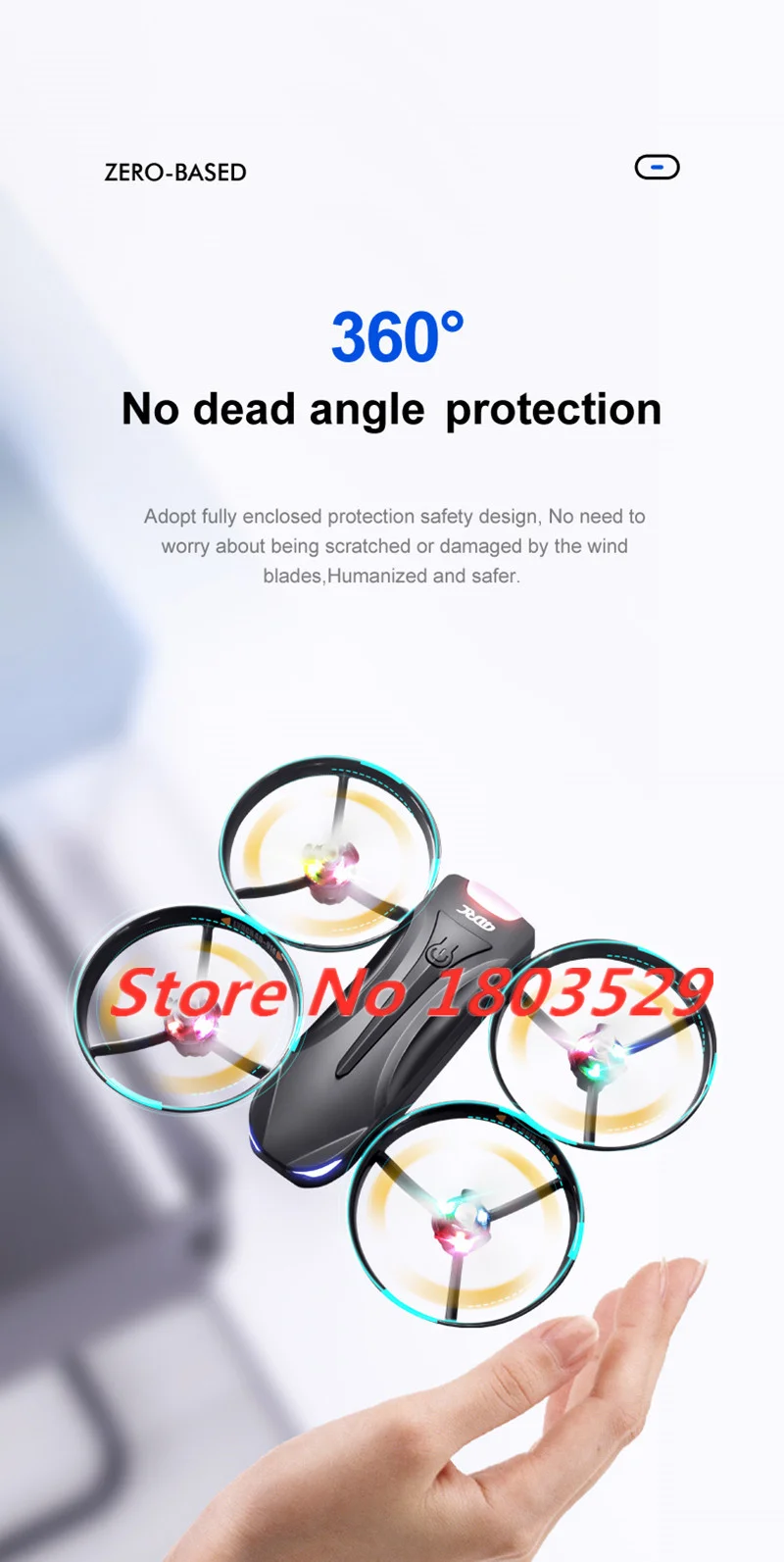 Nuovo Drone Pieghevole per Fot - Photography Lighting Beginners recensione e prezzo