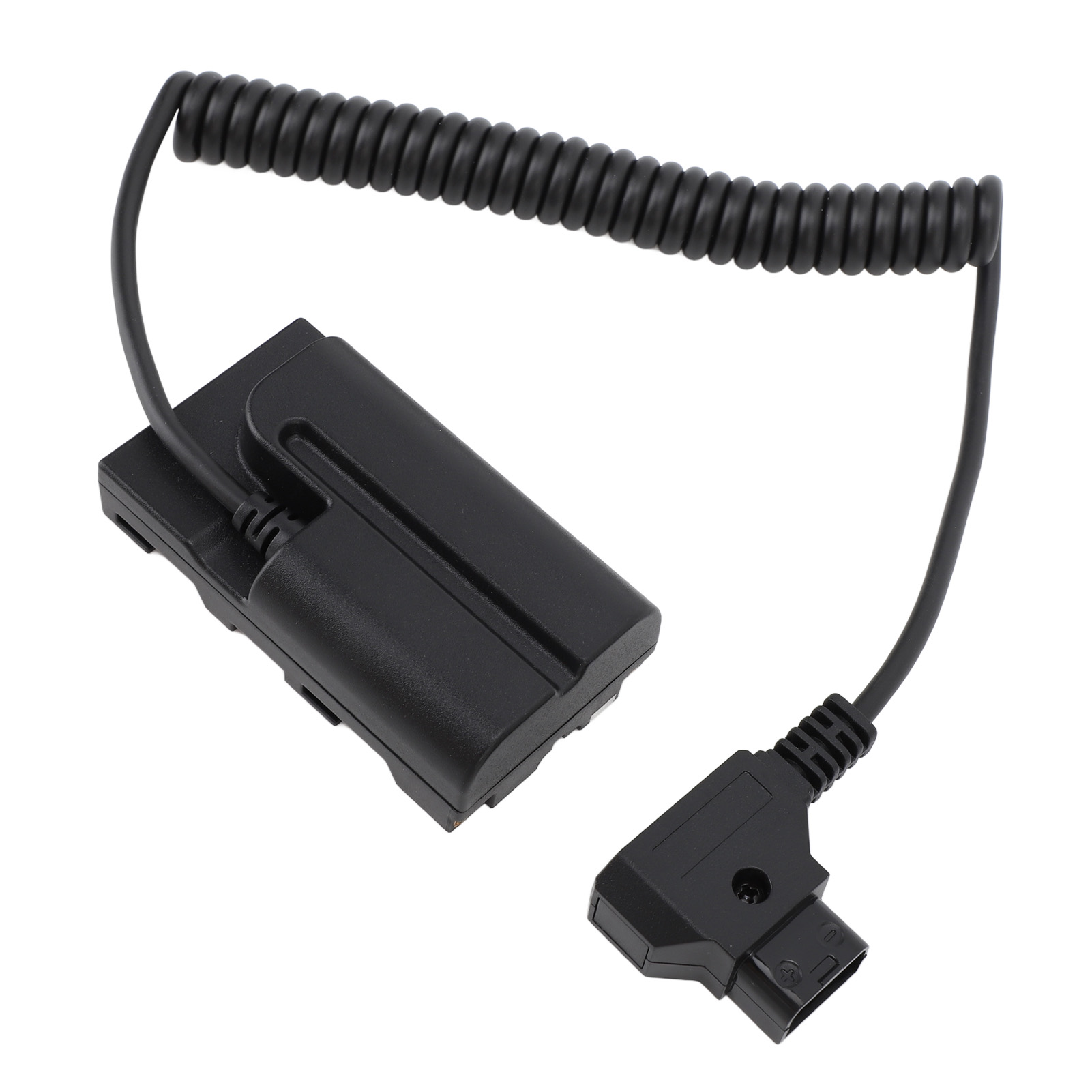 Batteria fittizia D-Tap a NP-F - Photography Lighting For Dummies recensione e prezzo